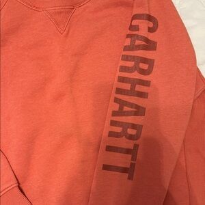 Women’s Carhartt Crewneck Sweatshirt
